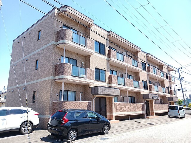 秋田県秋田市山王沼田町 外観