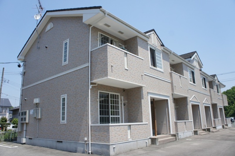 秋田県秋田市柳田鳥越 外観