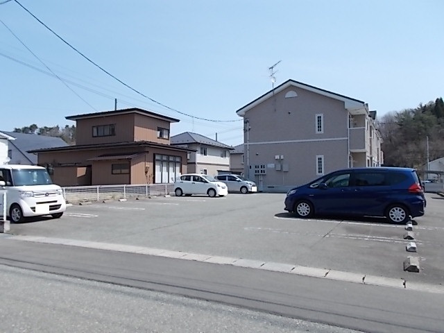 秋田県秋田市柳田鳥越 駐車場