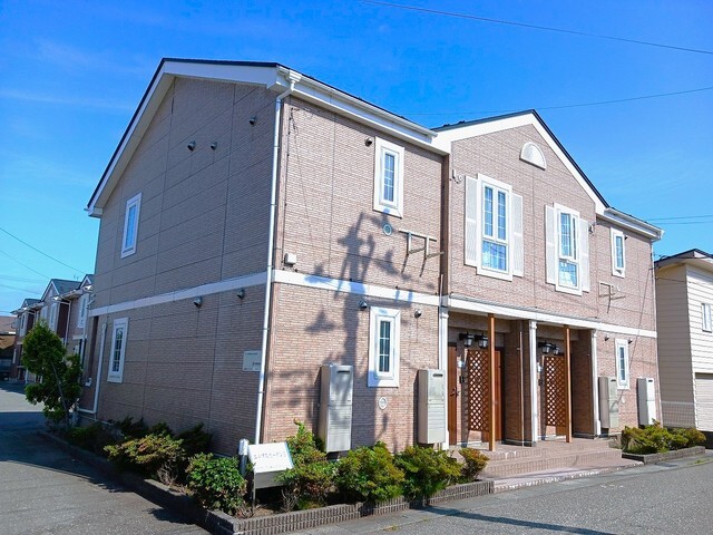 秋田県秋田市仁井田新田2丁目 外観