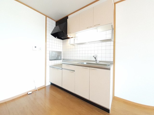 秋田県秋田市仁井田新田２丁目 キッチン