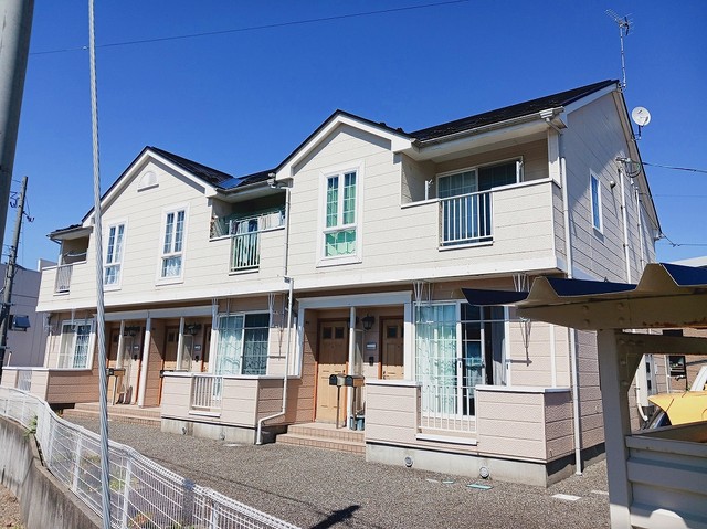 秋田県秋田市河辺和田北条ケ崎 外観