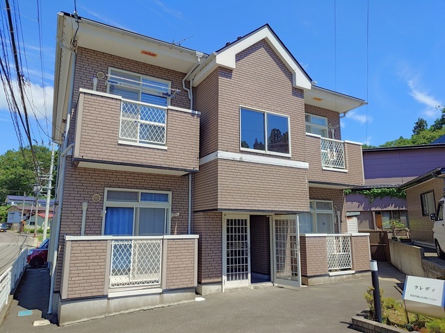 秋田県秋田市楢山太田町 外観