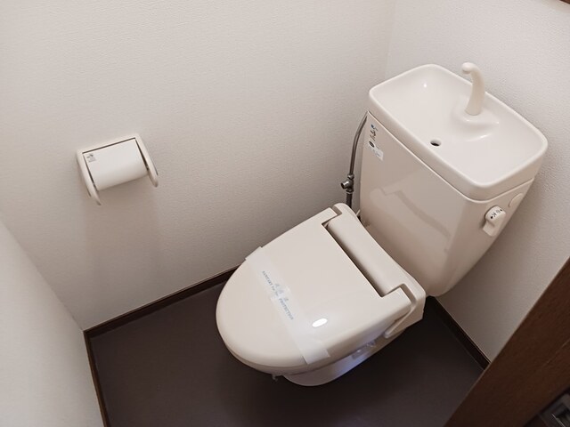 秋田県秋田市楢山太田町 トイレ
