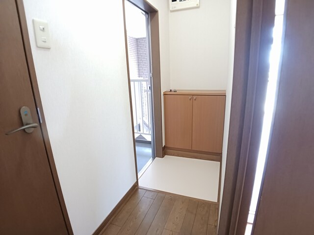 秋田県秋田市楢山太田町 玄関