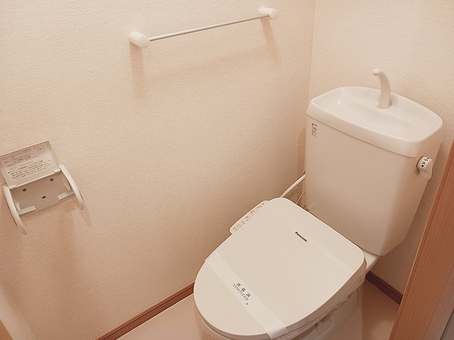 秋田県秋田市広面蓮沼 トイレ