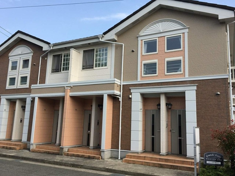秋田県秋田市広面蓮沼 エントランス