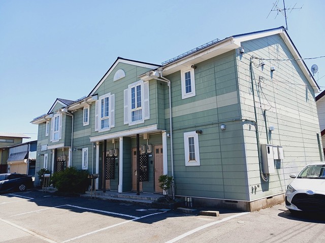 秋田県秋田市仁井田本町１丁目 外観
