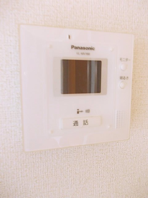秋田県秋田市仁井田本町１丁目 セキュリティ