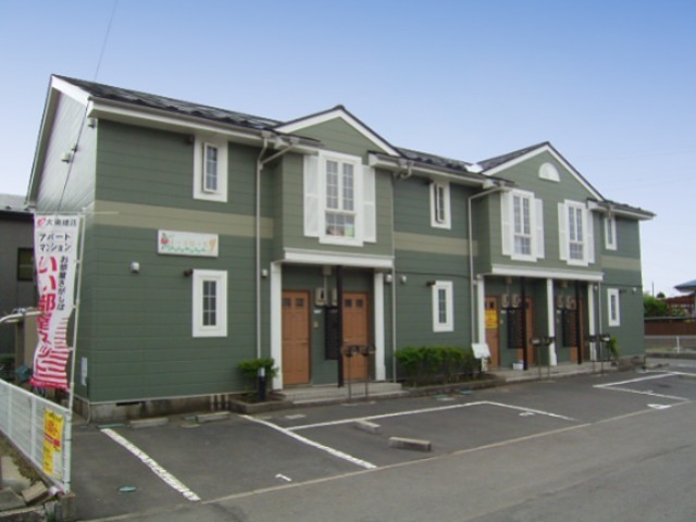 秋田県秋田市仁井田本町１丁目 外観