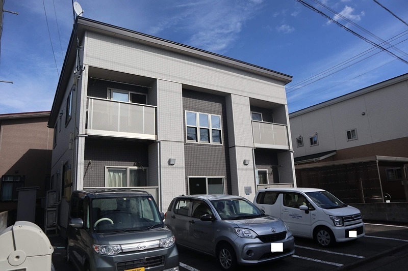 ステイ・イースト 外観