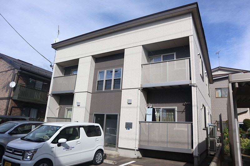 ステイ・イースト 外観