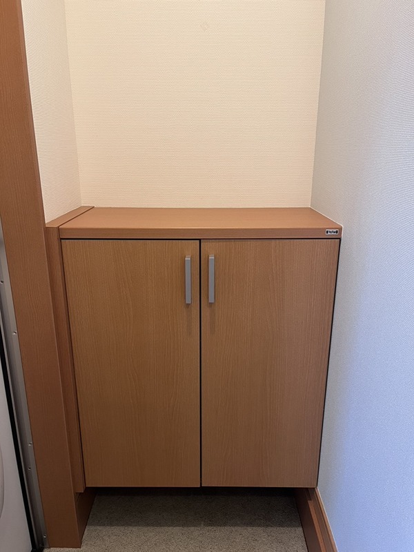 ステイ・イースト 玄関