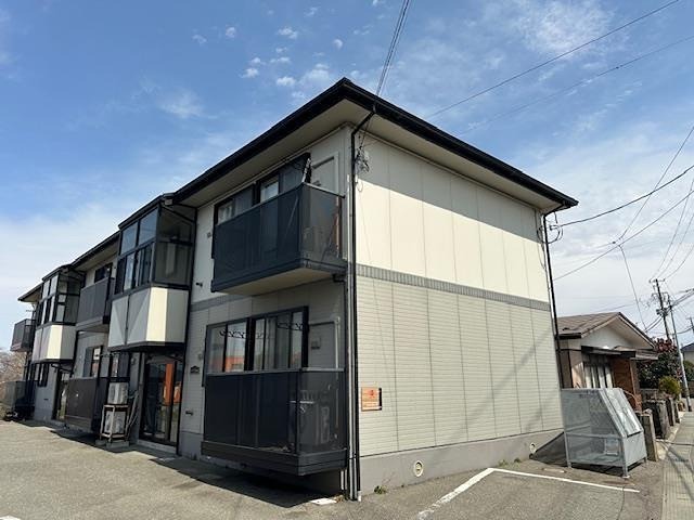秋田県秋田市牛島西１丁目 外観