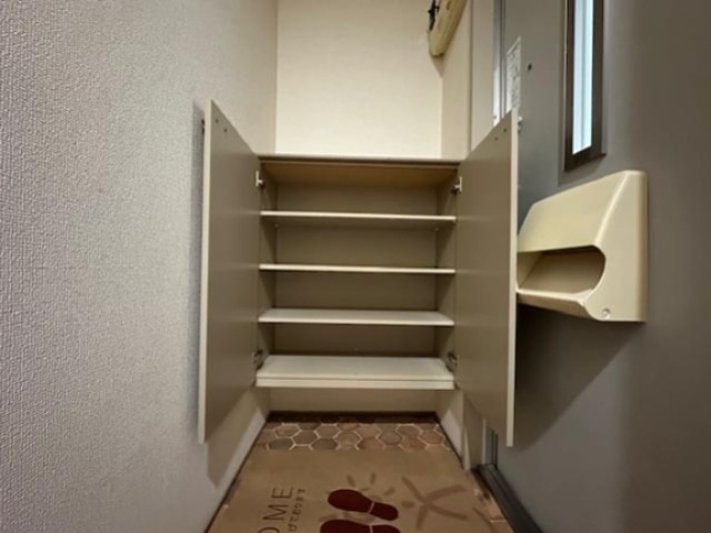 セジュールｈａｎａ 玄関