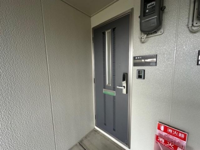 セジュールｈａｎａ エントランス