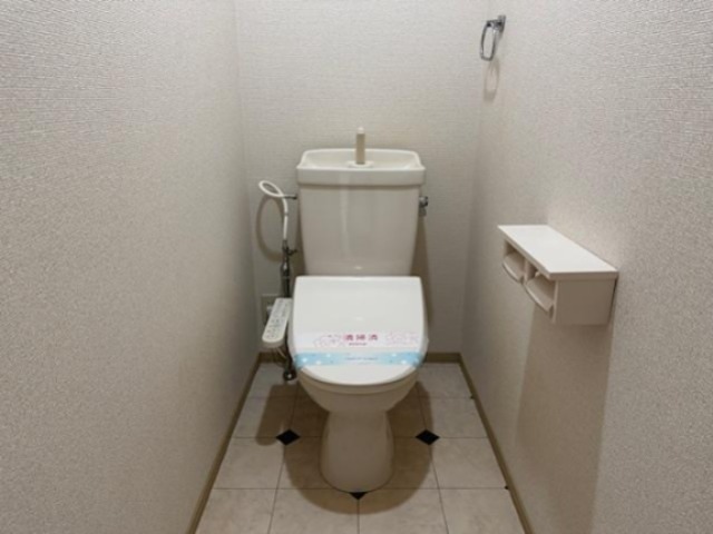セジュールｈａｎａ トイレ