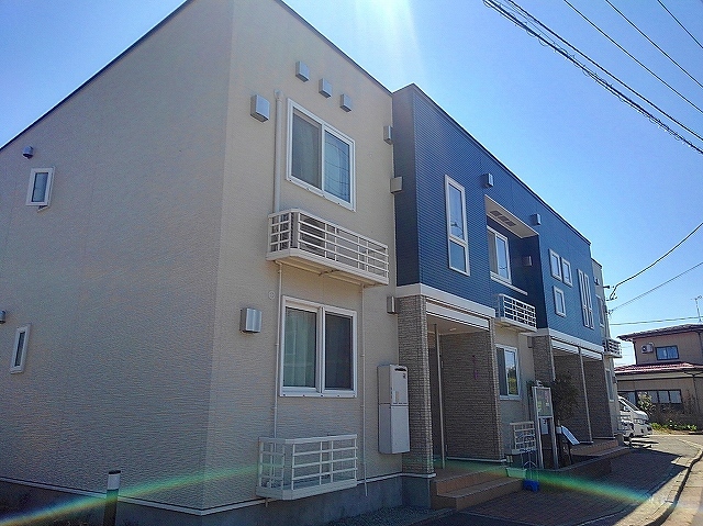 秋田県秋田市外旭川梶ノ目 外観