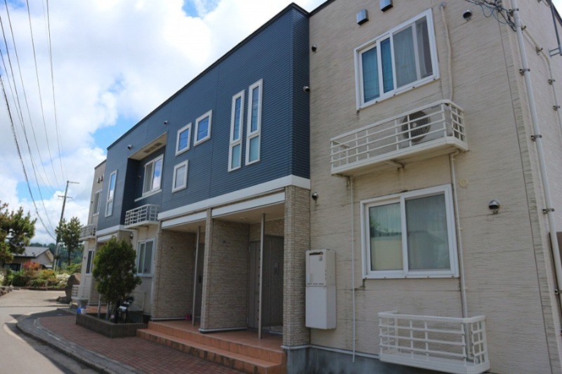 秋田県秋田市外旭川梶ノ目 外観