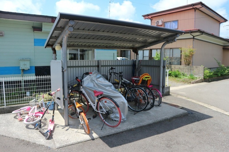 秋田県秋田市外旭川梶ノ目 その他共有部分