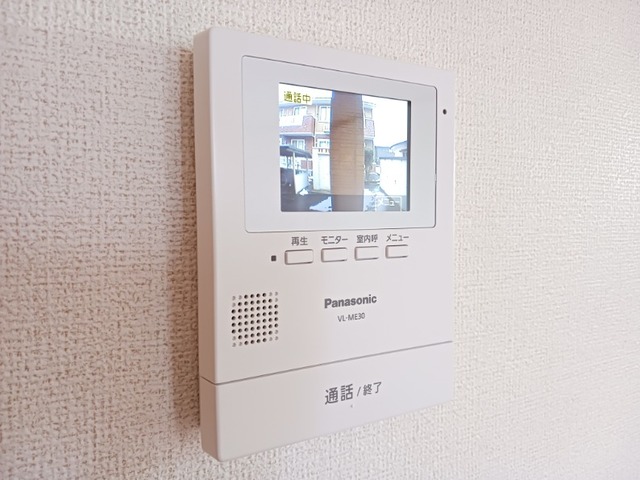 秋田県秋田市四ツ小屋中野 セキュリティ