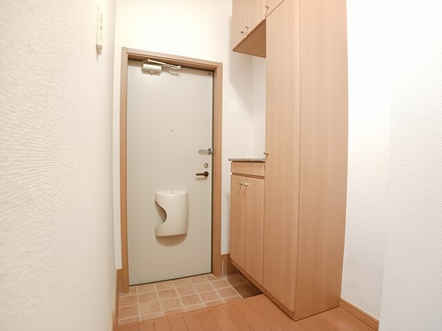 秋田県秋田市手形才ノ浜 玄関