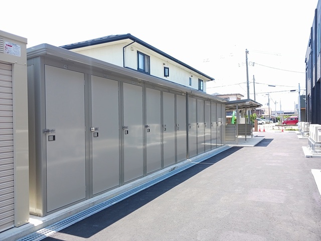 秋田県秋田市仁井田本町１丁目 その他共有部分