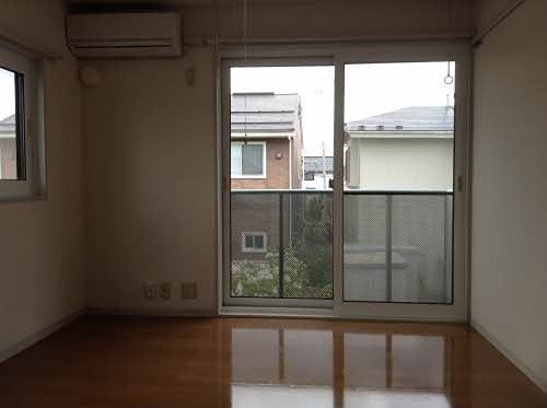 スカイリバーＢ リビング