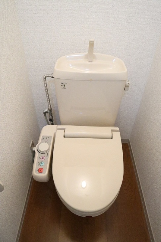 スカイリバーＢ トイレ