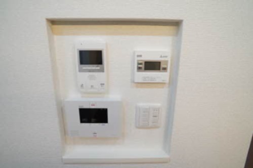 メゾンマスト川もと セキュリティ