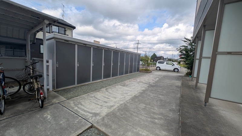 カーサフルッタⅡ その他共有部分