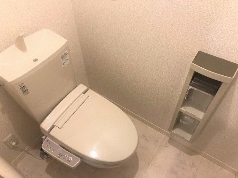 カーサフルッタⅡ トイレ