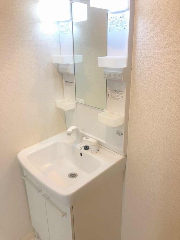 カーサフルッタⅡ 洗面所