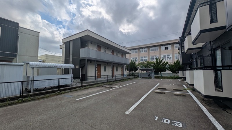 カーサフルッタⅡ 外観