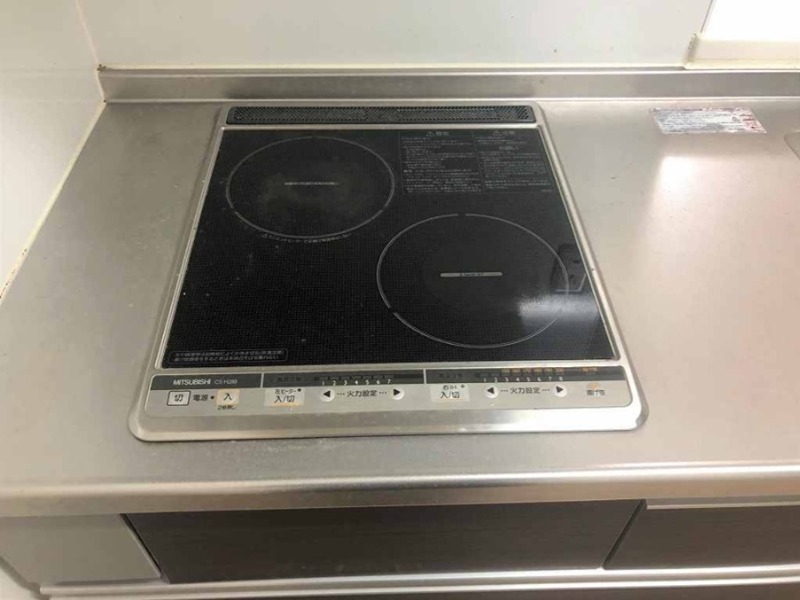 カーサフルッタⅡ キッチン