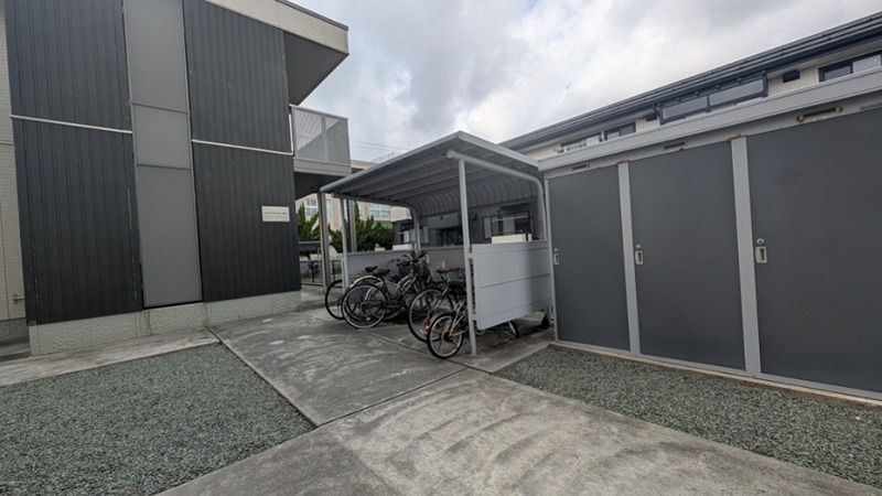 カーサフルッタⅡ その他共有部分