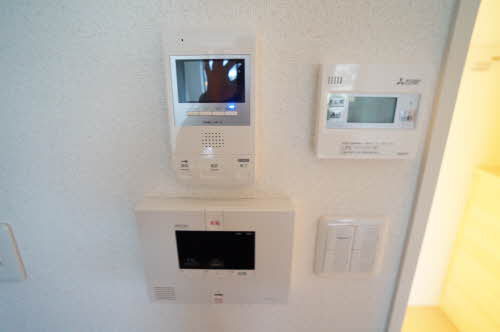 メゾンマスト川もと セキュリティ