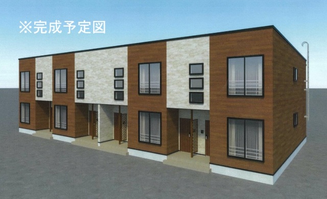 秋田県秋田市牛島西１丁目 外観
