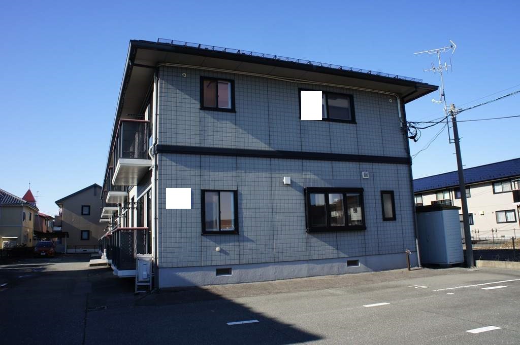 アークガーデン広面 外観