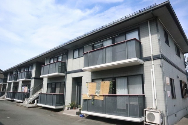 アークガーデン広面 外観