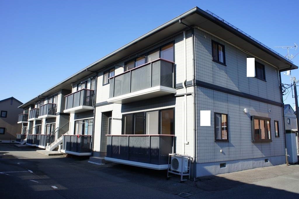 アークガーデン広面 外観