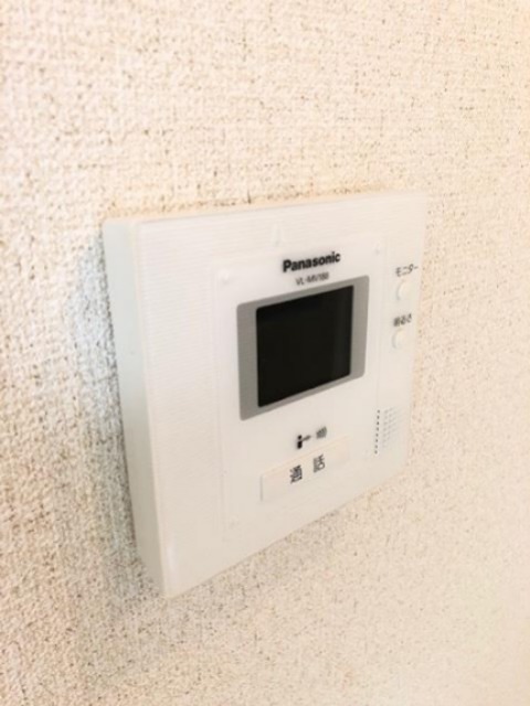 秋田県秋田市将軍野東３丁目 セキュリティ