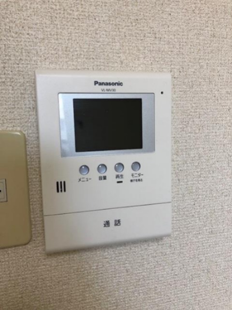 秋田県秋田市広面板橋添 セキュリティ