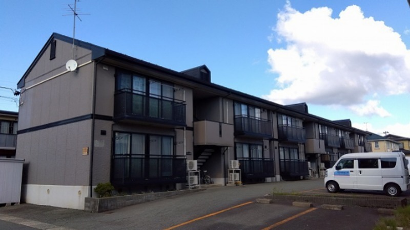秋田県秋田市広面板橋添 外観