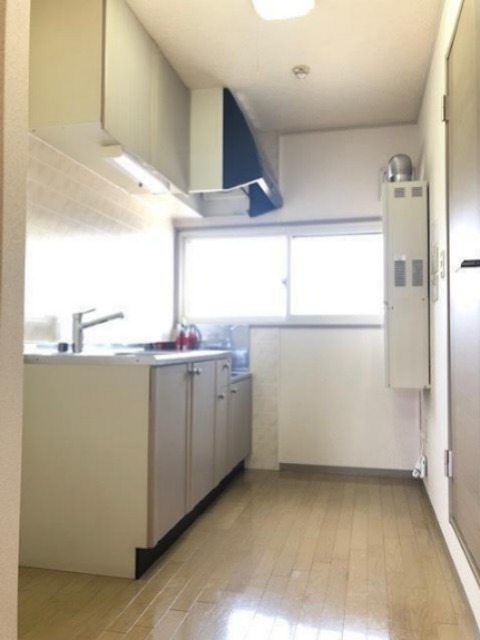 秋田県秋田市広面板橋添 キッチン
