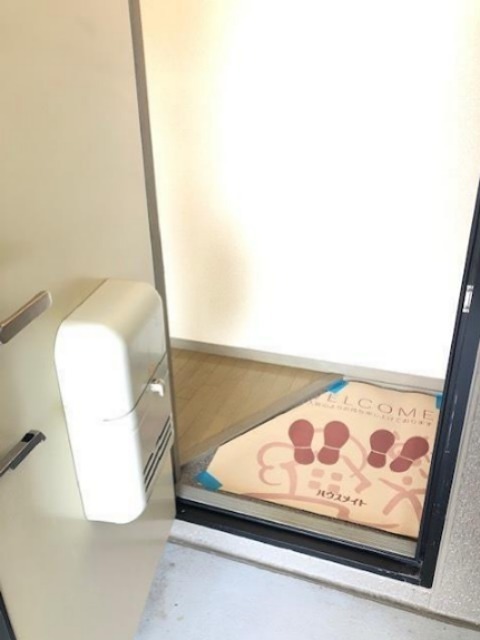秋田県秋田市広面板橋添 玄関