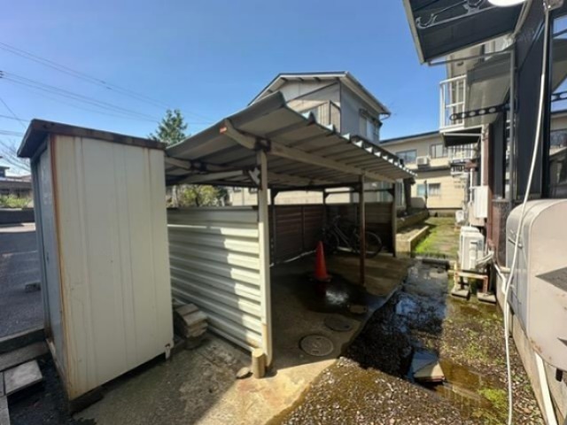 秋田県秋田市将軍野東３丁目 その他共有部分