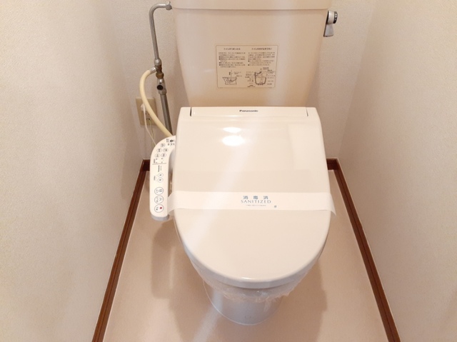 秋田県秋田市旭南２丁目 トイレ