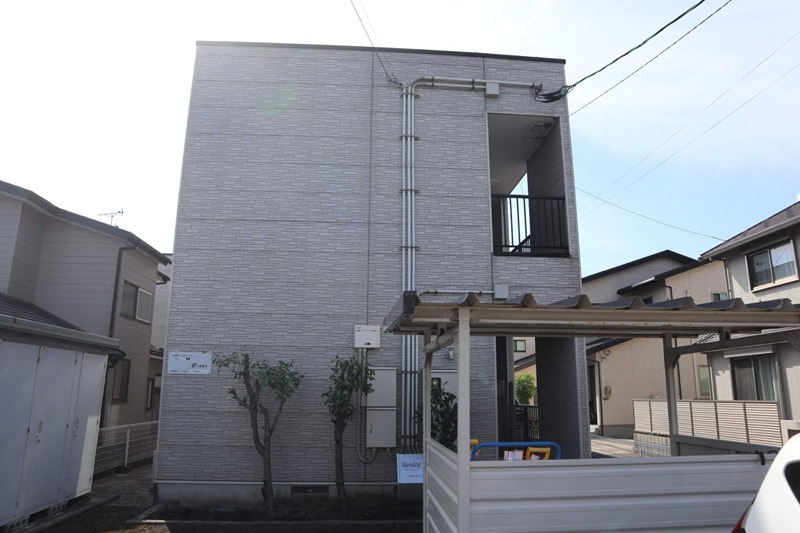 秋田県秋田市旭南２丁目 外観
