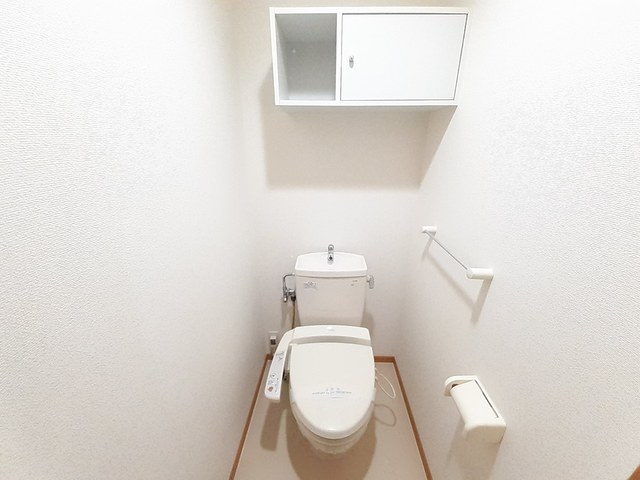 秋田県秋田市山王沼田町 トイレ